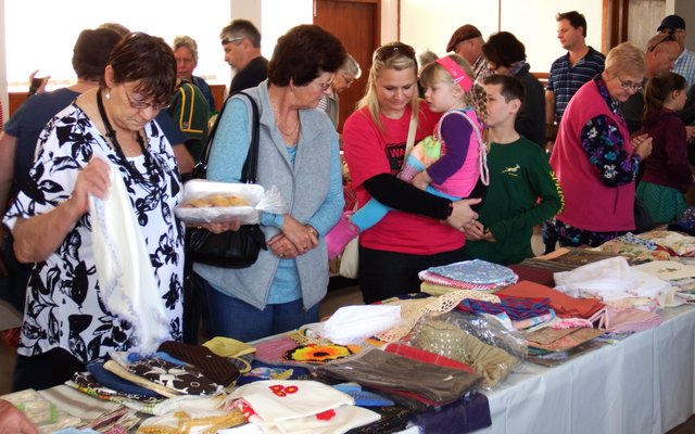 Gansbaai HerbergAanSee Basaar REUSE SUKSES 10